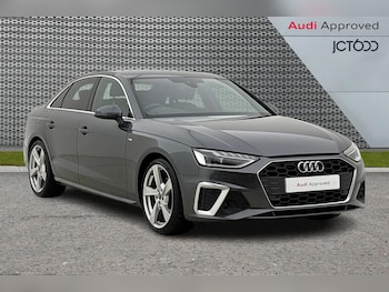 Used Audi A4 2023 for sale - 77332655: Photo