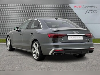 Used Audi A4 2023 for sale - 77332655: Photo