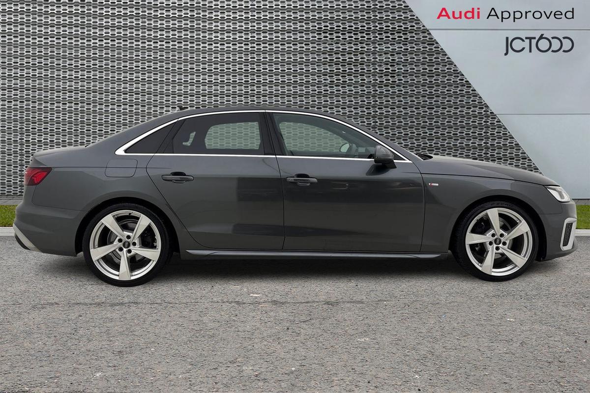Used Audi A4 2023 for sale - 77332655: Photo 4