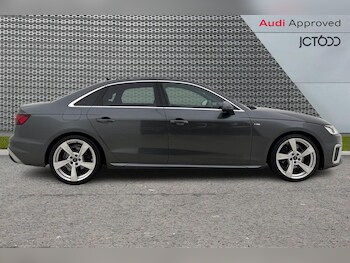 Used Audi A4 2023 for sale - 77332655: Photo