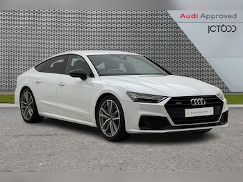 Used Audi A7 2022 for sale - 78435957: Photo