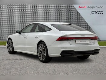 Used Audi A7 2022 for sale - 78435957: Photo