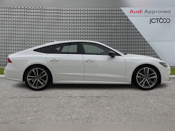 Used Audi A7 2022 for sale - 78435957: Photo