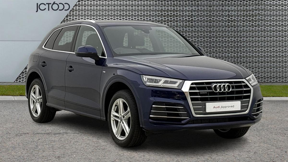 Used Audi Q5 2018 for sale - 76673445: Photo 1
