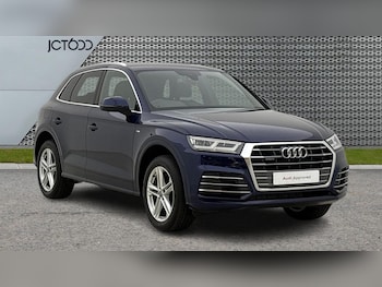 Used Audi Q5 2018 for sale - 76673445: Photo