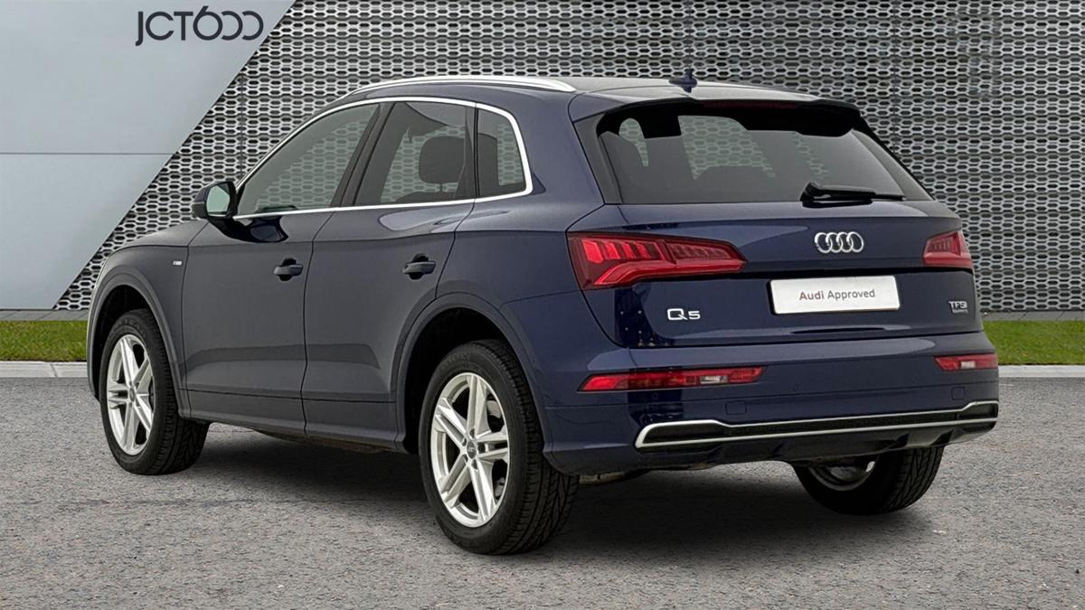 Used Audi Q5 2018 for sale - 76673445: Photo 3