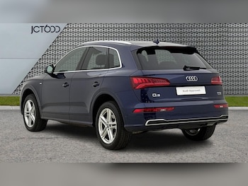 Used Audi Q5 2018 for sale - 76673445: Photo