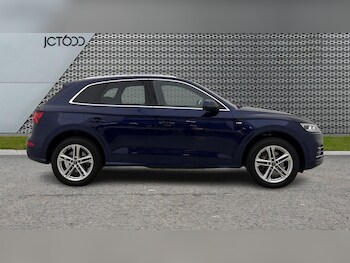 Used Audi Q5 2018 for sale - 76673445: Photo