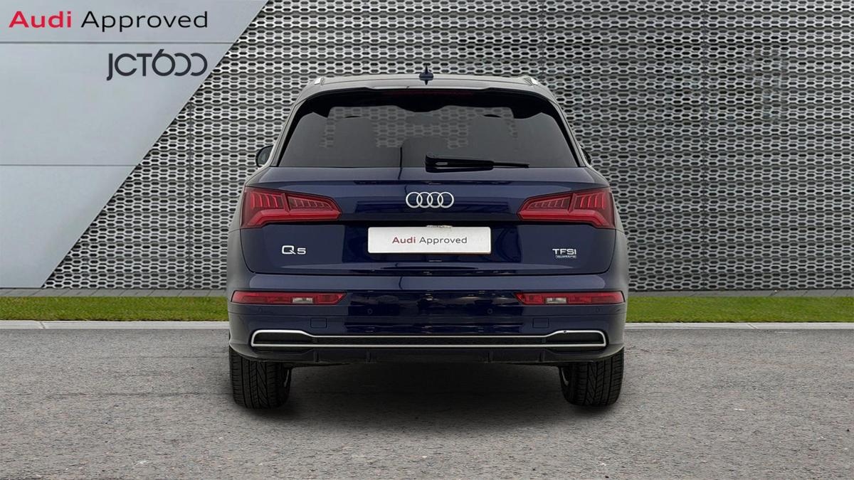 Used Audi Q5 2018 for sale - 76673445: Photo 7