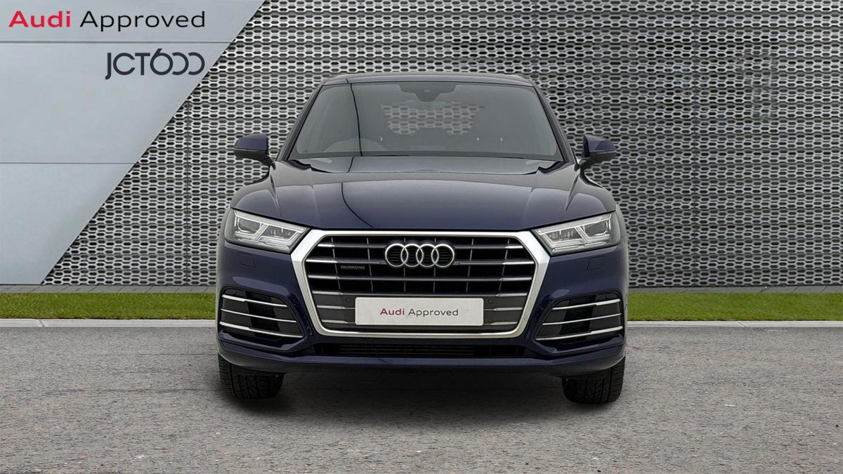 Used Audi Q5 2018 for sale - 76673445: Photo 8