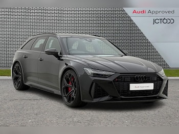 Audi RS6 feature image