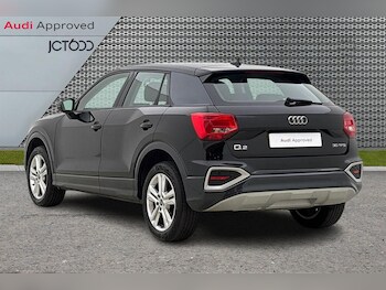 Used Audi Q2 2022 for sale - 76231223: Photo