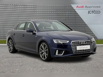 Used Audi A4 2019 for sale - 78332972: Photo