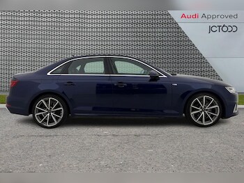 Used Audi A4 2019 for sale - 78332972: Photo