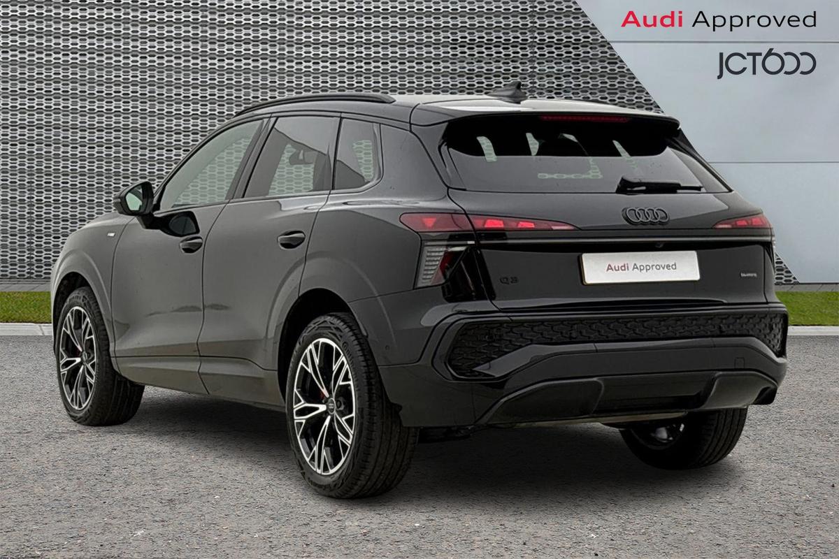 Used Audi Q3 2025 for sale - 78139686: Photo 3