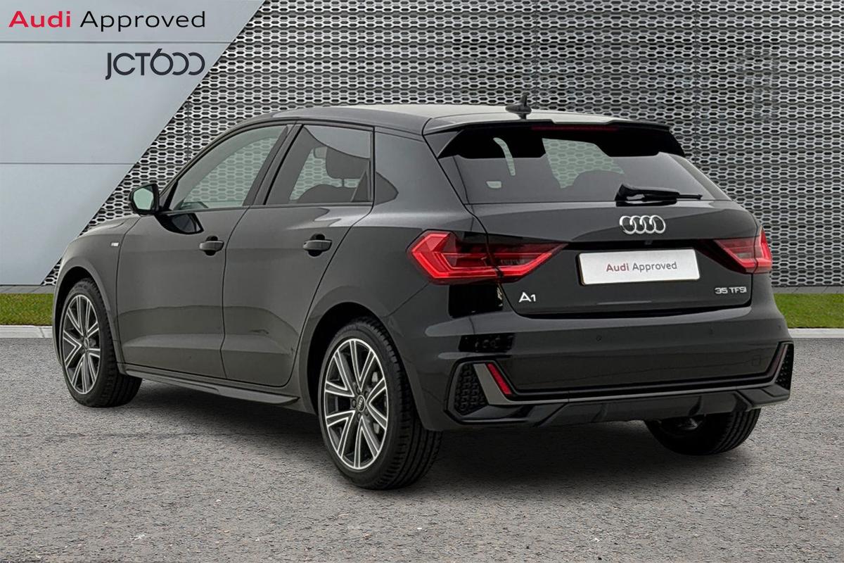Used Audi A1 2025 for sale - 76679675: Photo 3