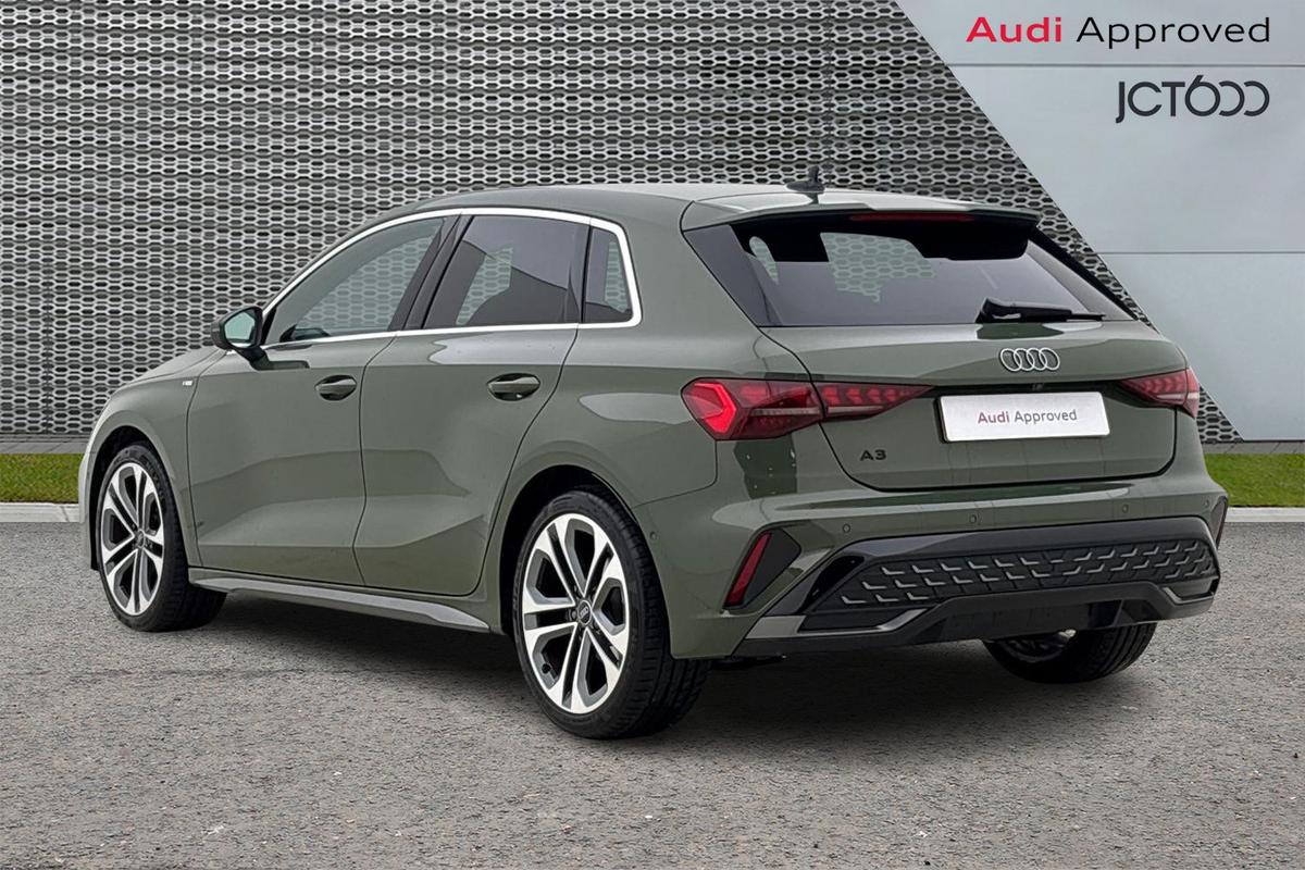 Used Audi A3 2025 for sale - 78145573: Photo 3