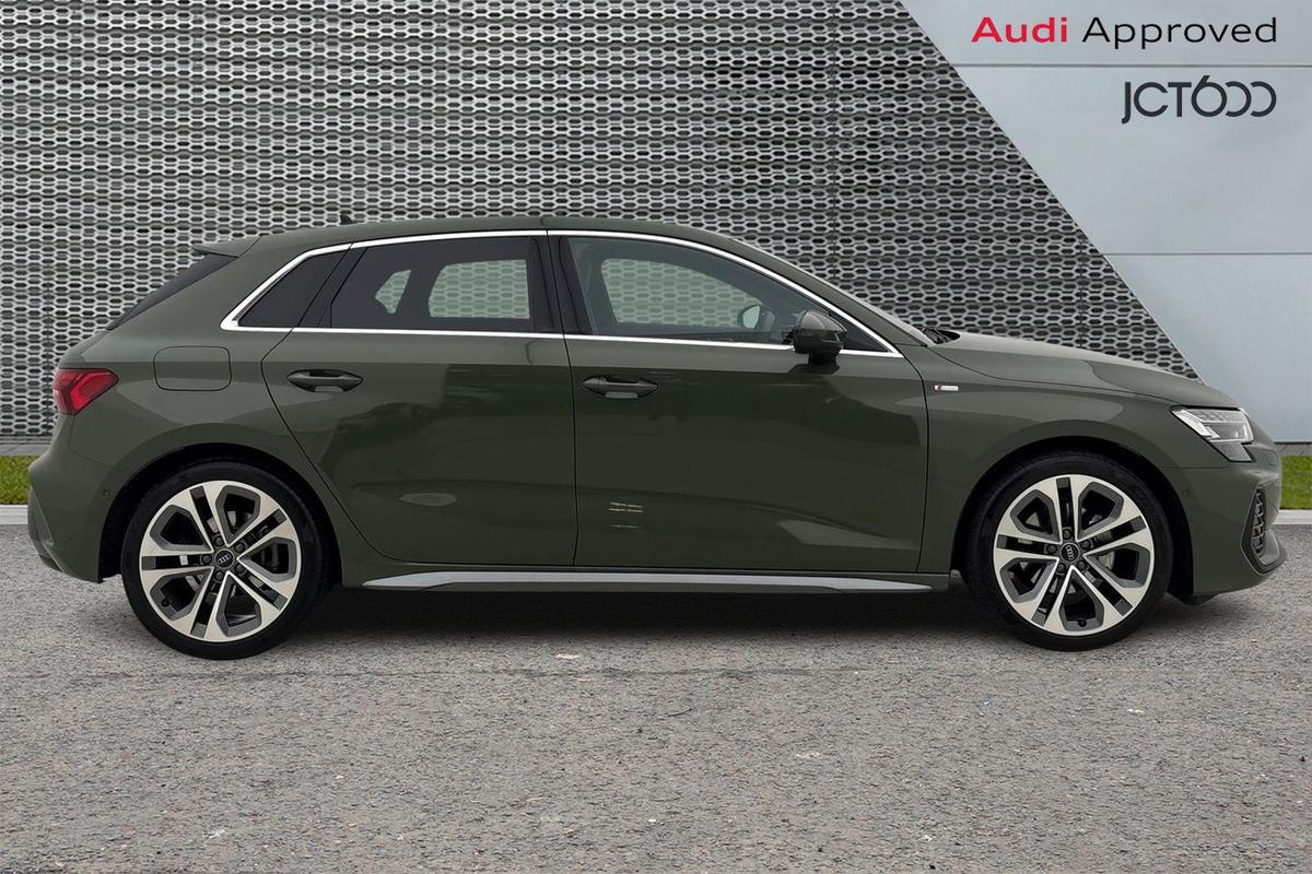 Used Audi A3 2025 for sale - 78145573: Photo 4