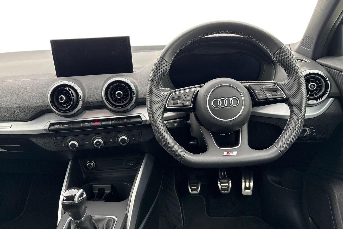 Used Audi Q2 2022 for sale - 76674522: Photo 11