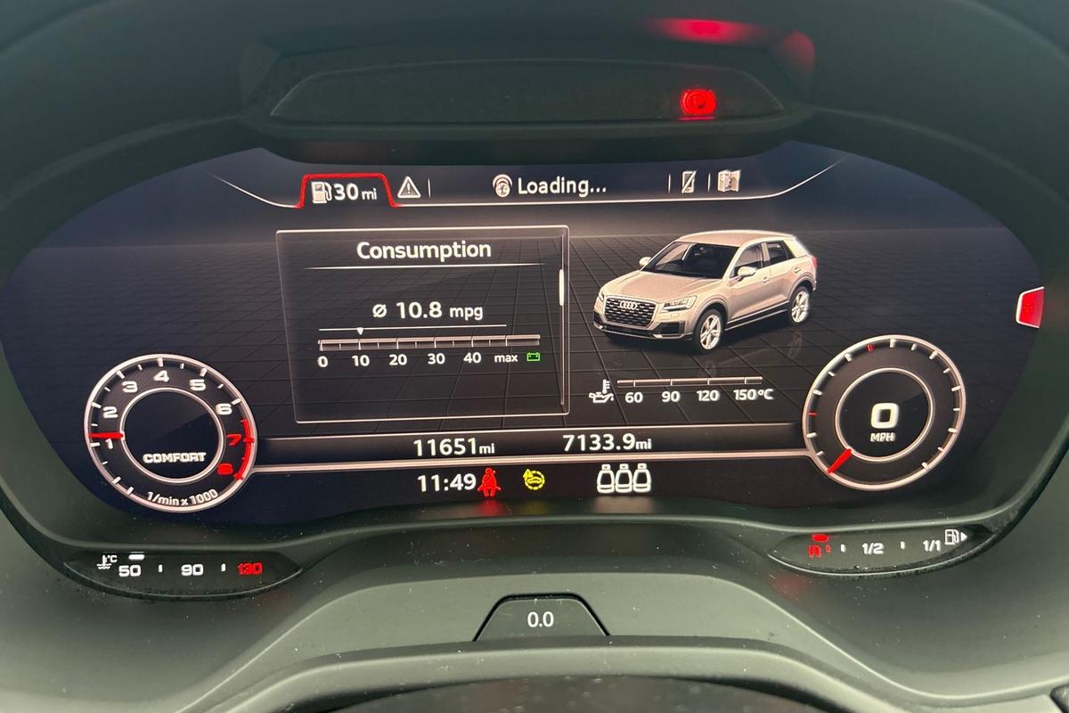 Used Audi Q2 2022 for sale - 76674522: Photo 15