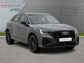 2022 (72) - 35 TFSI Black Edition 5dr