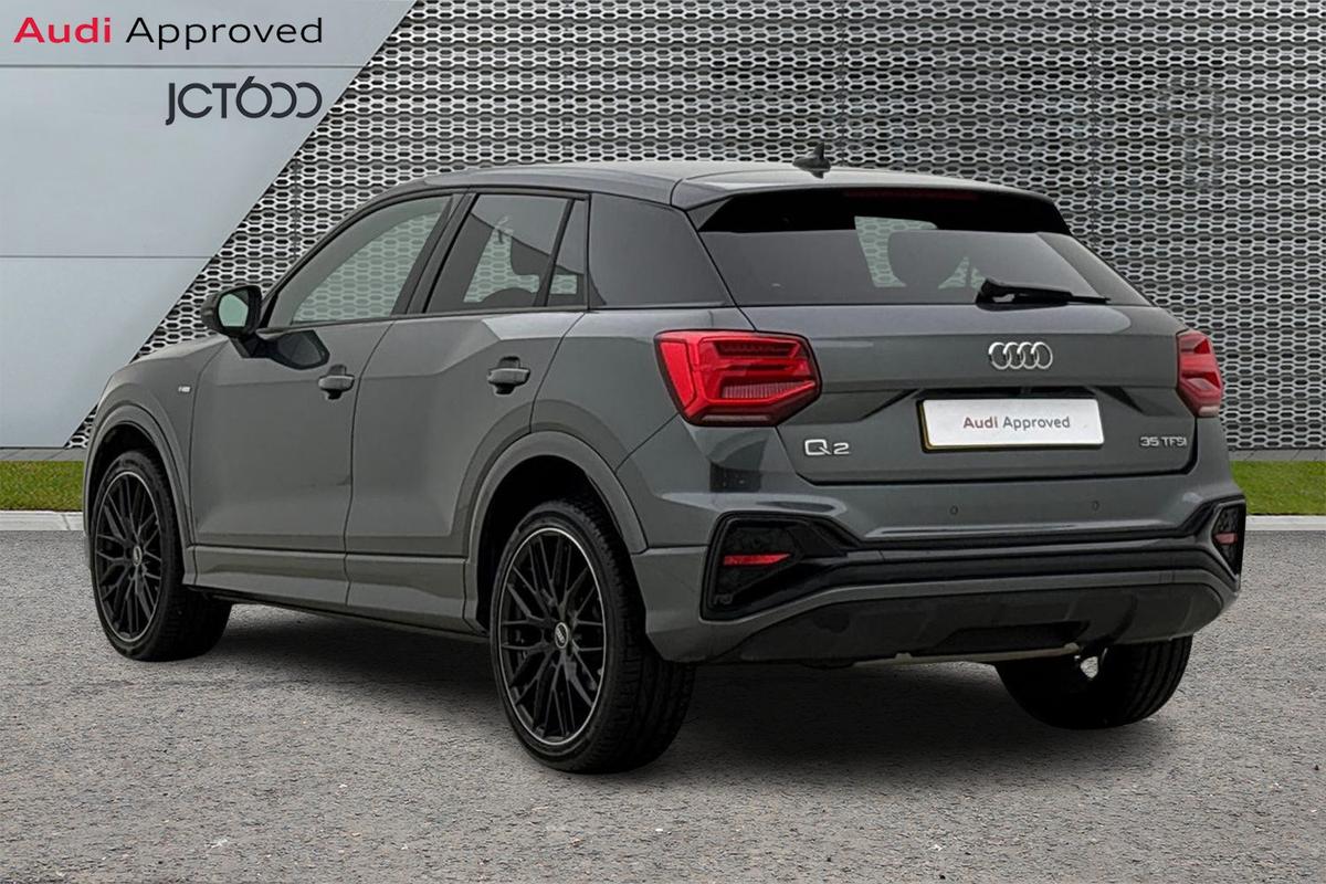 Used Audi Q2 2022 for sale - 76674522: Photo 3