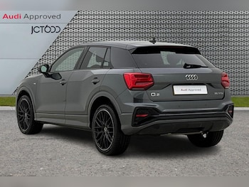 Used Audi Q2 2022 for sale - 76674522: Photo