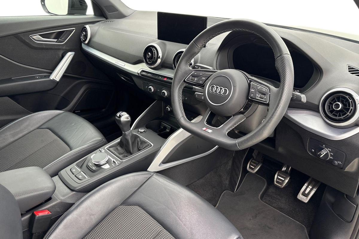 Used Audi Q2 2022 for sale - 76674522: Photo 6