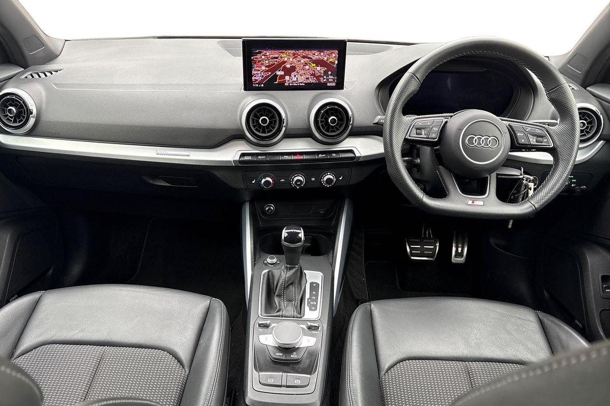 Used Audi Q2 2023 for sale - 76676276: Photo 10