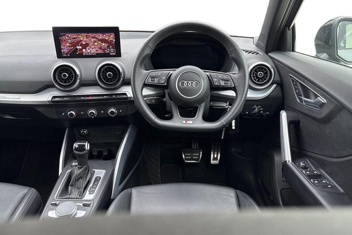 Used Audi Q2 2023 for sale - 76676276: Photo 11