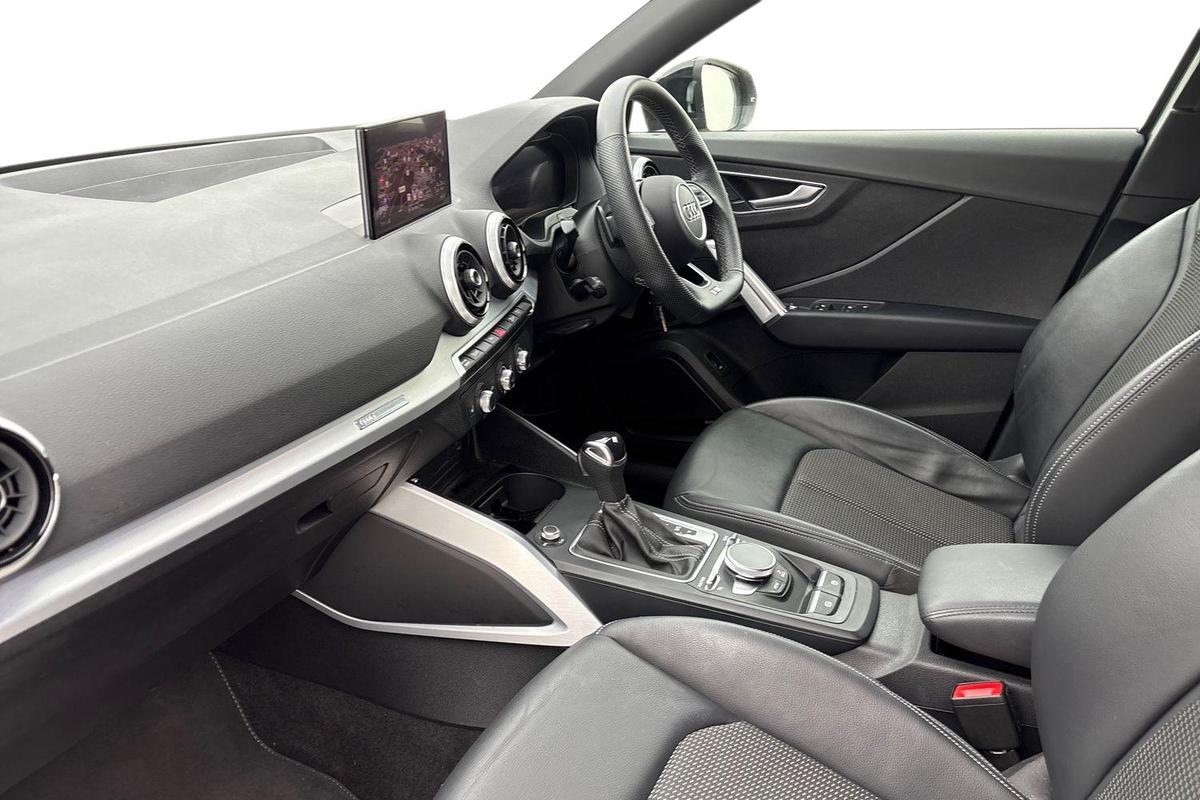 Used Audi Q2 2023 for sale - 76676276: Photo 2