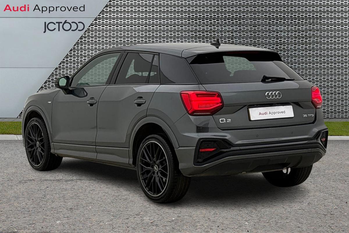 Used Audi Q2 2023 for sale - 76676276: Photo 3