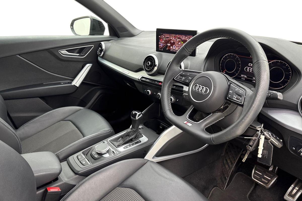 Used Audi Q2 2023 for sale - 76676276: Photo 6