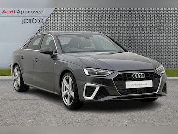 2024 (24) - 40 TFSI 204 S Line 4dr S Tronic