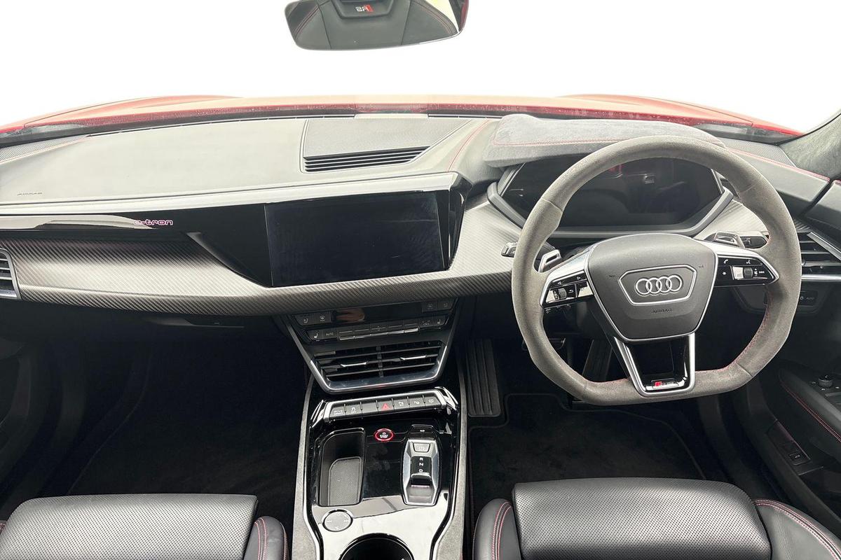 Used Audi RS e-tron GT 2022 for sale - 77902698: Photo 10
