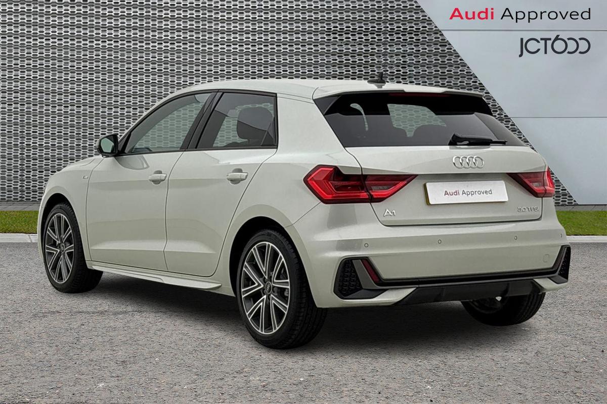 Used Audi A1 2025 for sale - 77533418: Photo 3