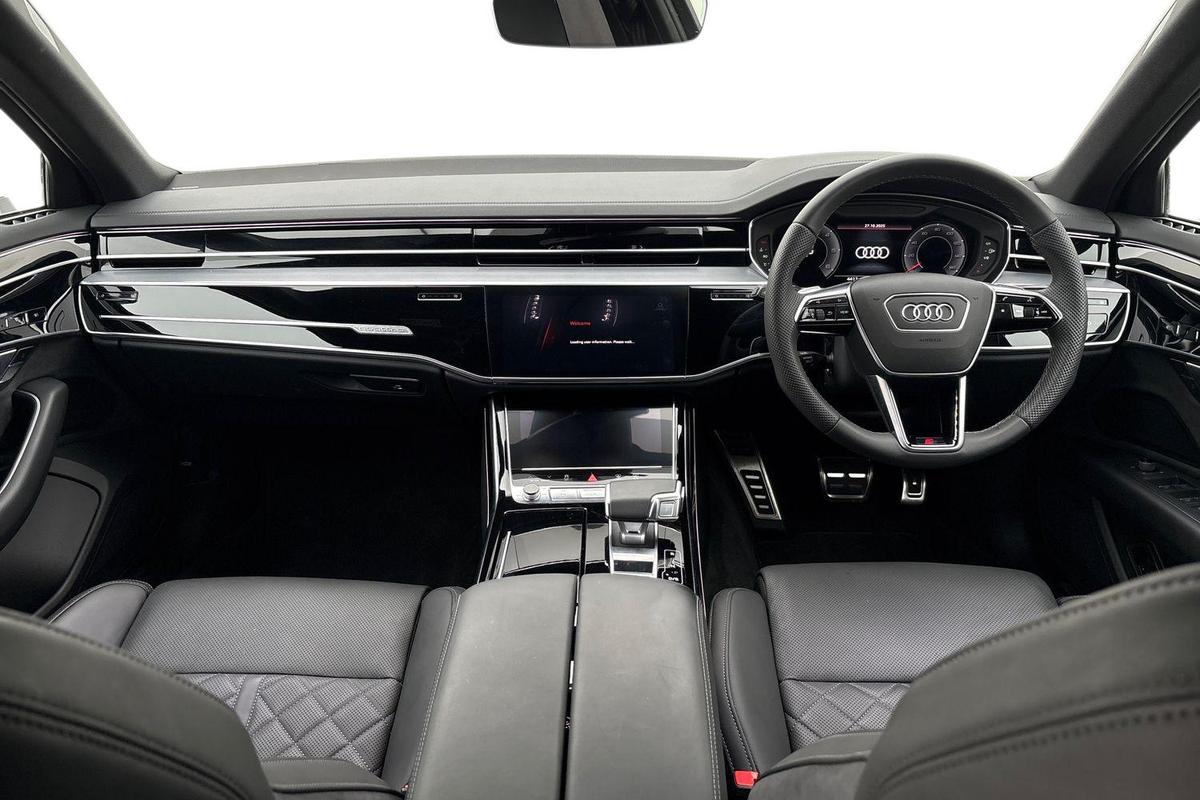 Used Audi A8 2025 for sale - 78145586: Photo 10