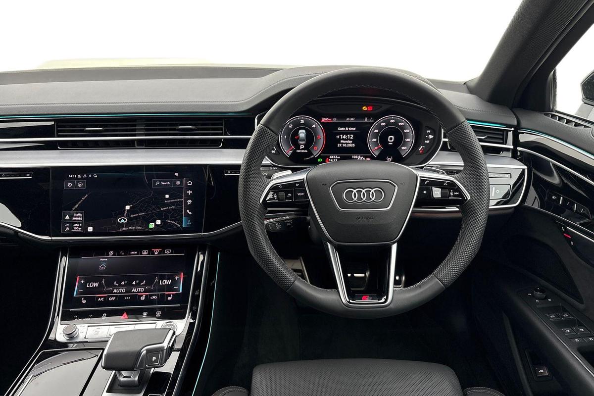 Used Audi A8 2025 for sale - 78145586: Photo 11