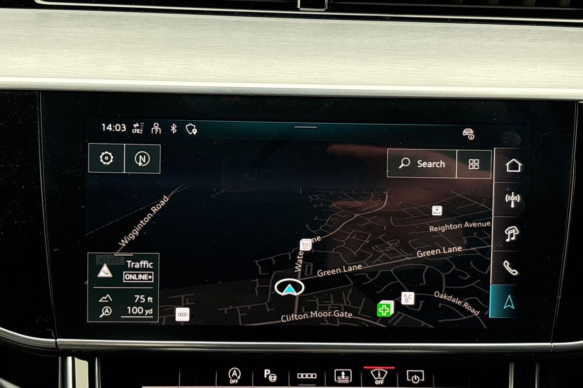 Used Audi A8 2025 for sale - 78145586: Photo 14