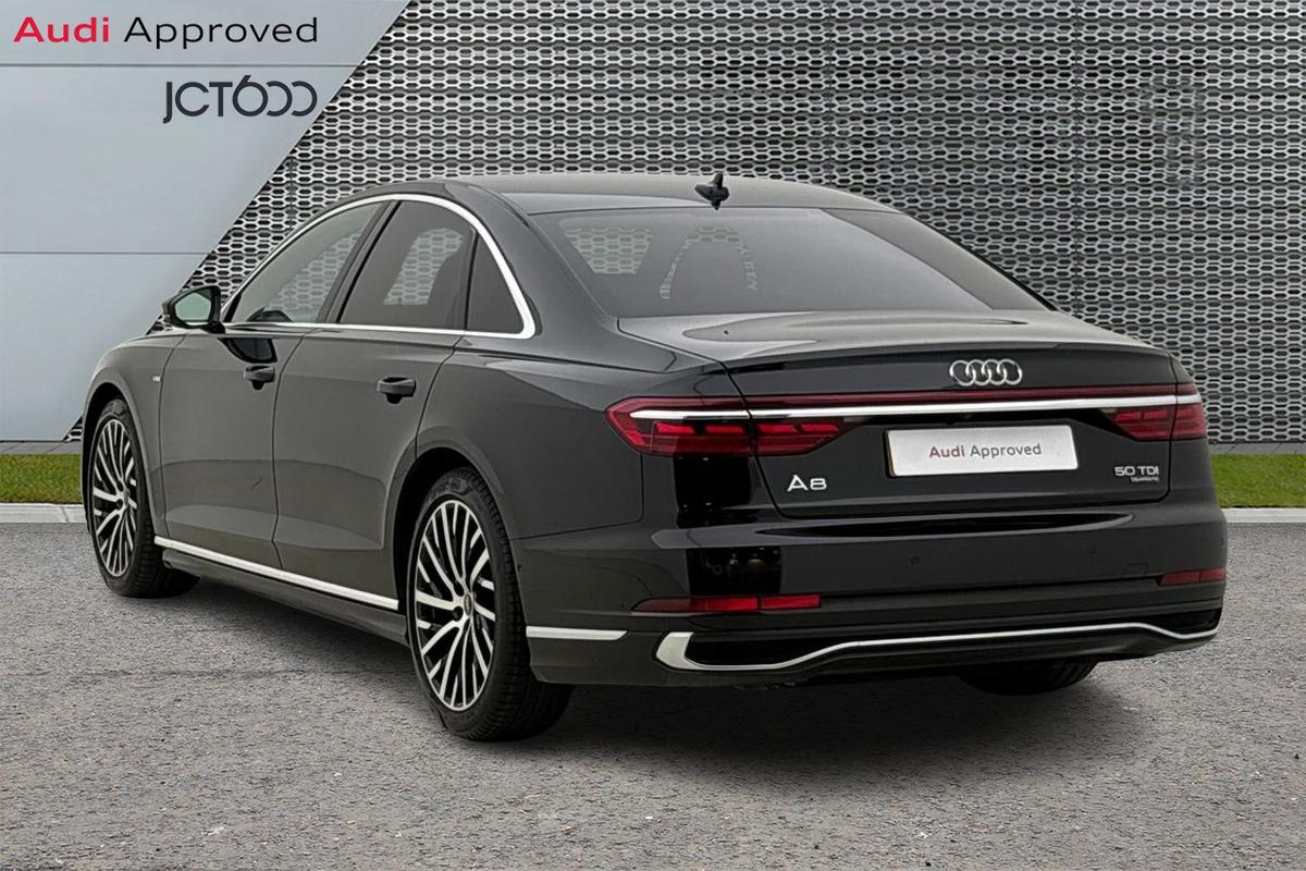 Used Audi A8 2025 for sale - 78145586: Photo 3