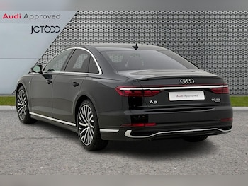Used Audi A8 2025 for sale - 78145586: Photo