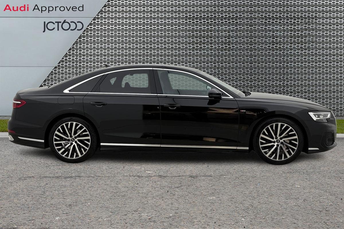 Used Audi A8 2025 for sale - 78145586: Photo 4