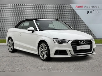 Audi A3 feature image