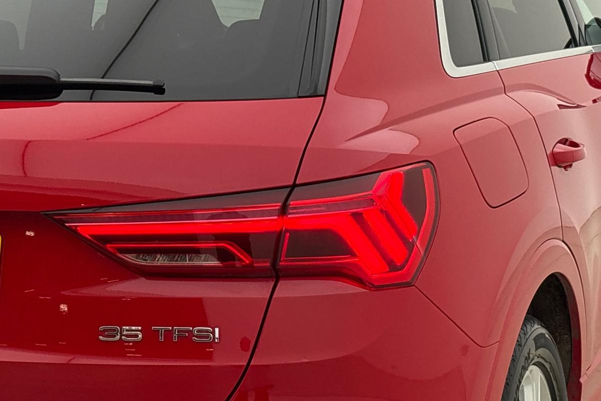 Used Audi Q3 2020 for sale - 77532949: Photo 18