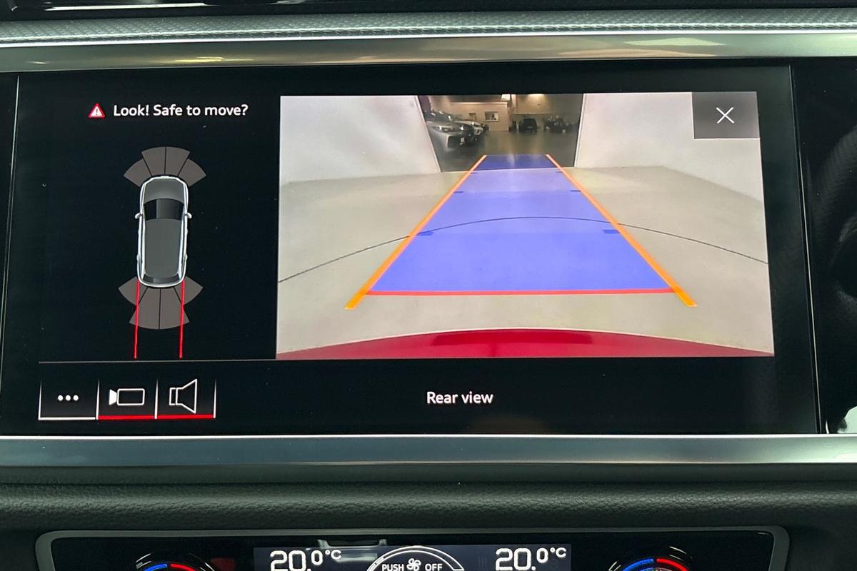 Used Audi Q3 2020 for sale - 77532949: Photo 21