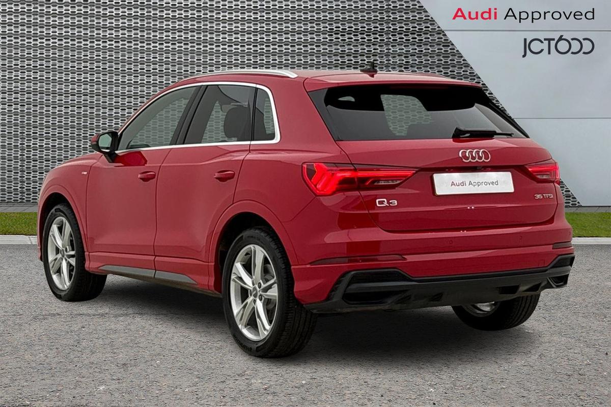 Used Audi Q3 2020 for sale - 77532949: Photo 3