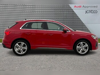 Used Audi Q3 2020 for sale - 77532949: Photo