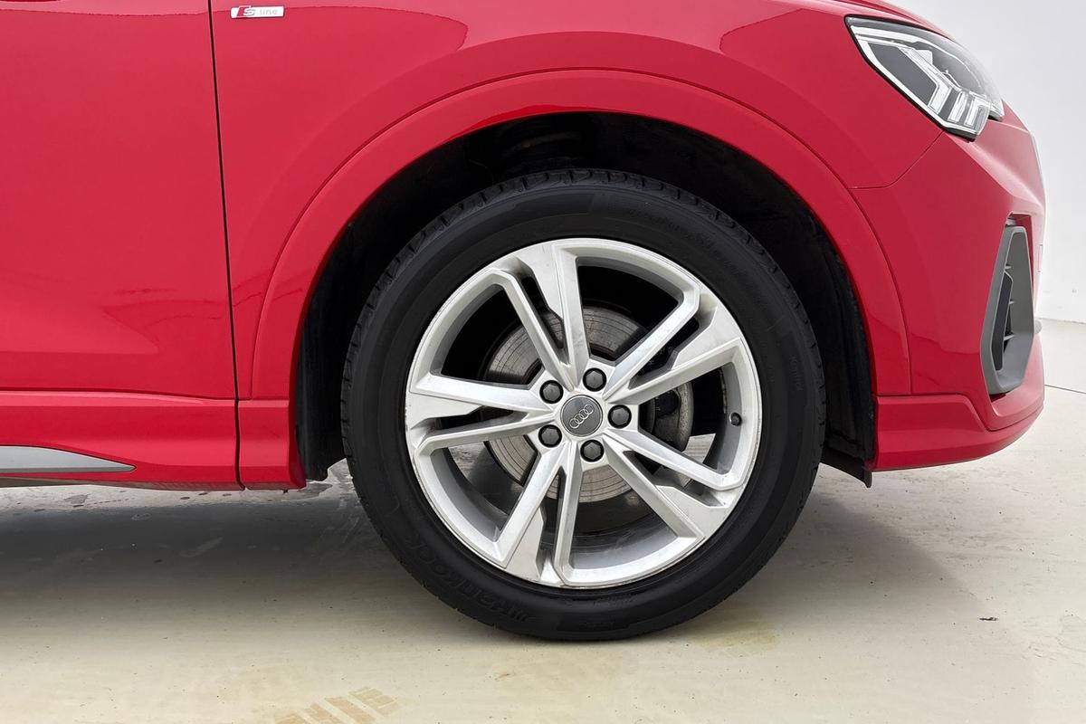 Used Audi Q3 2020 for sale - 77532949: Photo 5