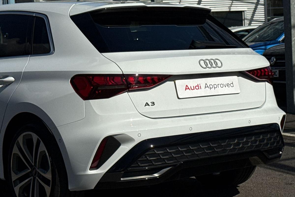 Used Audi A3 2025 for sale - 77641303: Photo 22