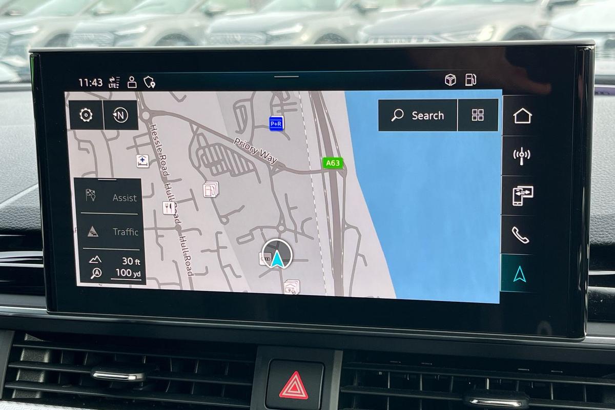 Used Audi RS4 2022 for sale - 77656479: Photo 14